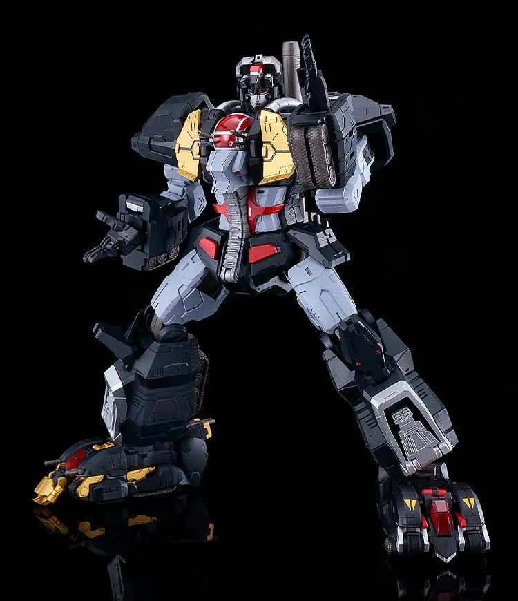 Dancouga Model Kit Accessory Set – Moderoid Powered-Up Wings 6