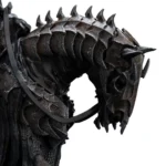 The Lord of the Rings Mini Statue – Mouth of Sauron 22 cm 3