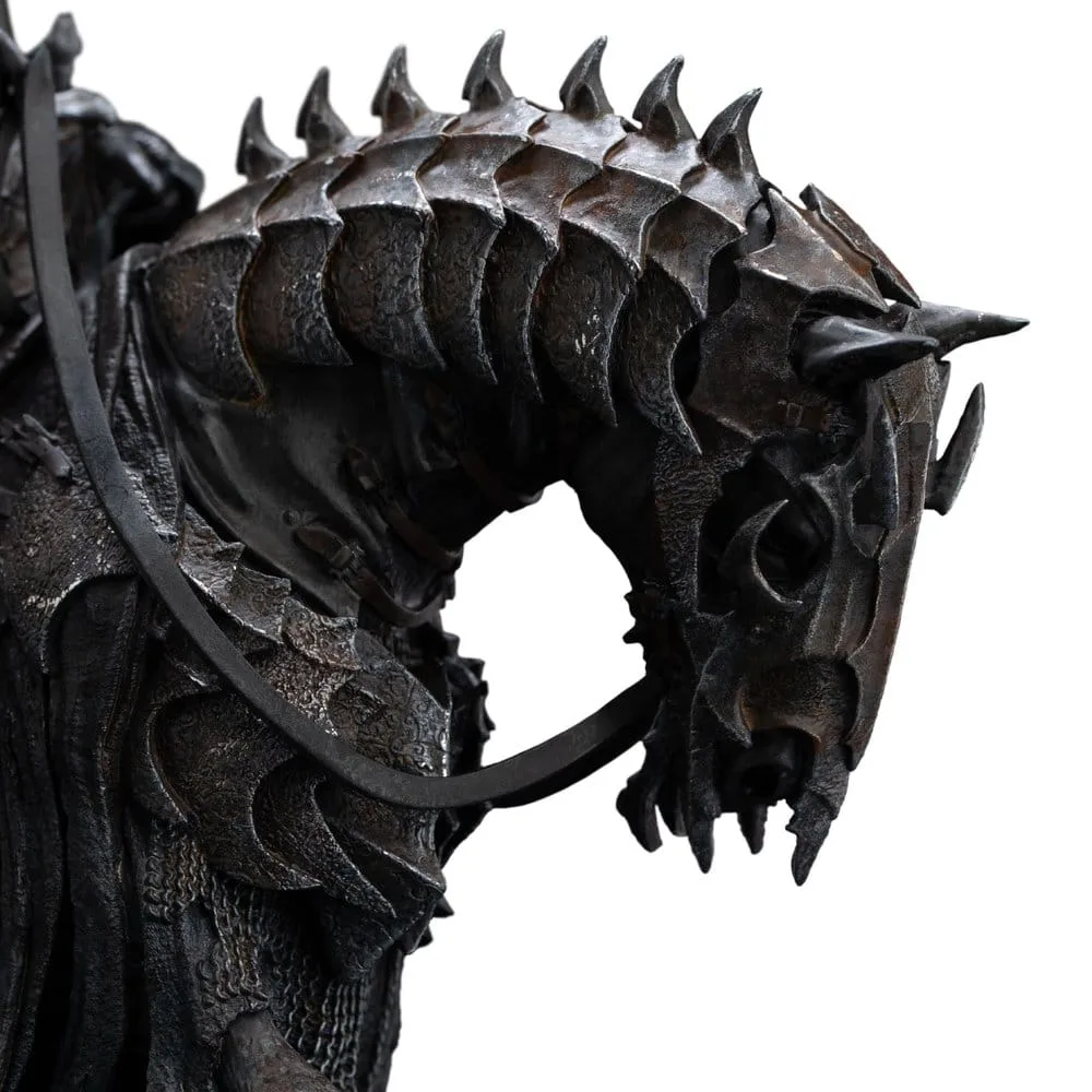 The Lord of the Rings Mini Statue – Mouth of Sauron 22 cm 3