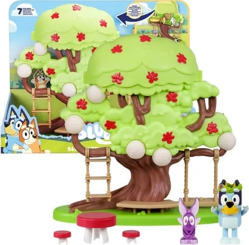 Bluey Playset – Tree 1