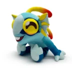World of Warcraft Plush – Blue Murloc 22 cm 3