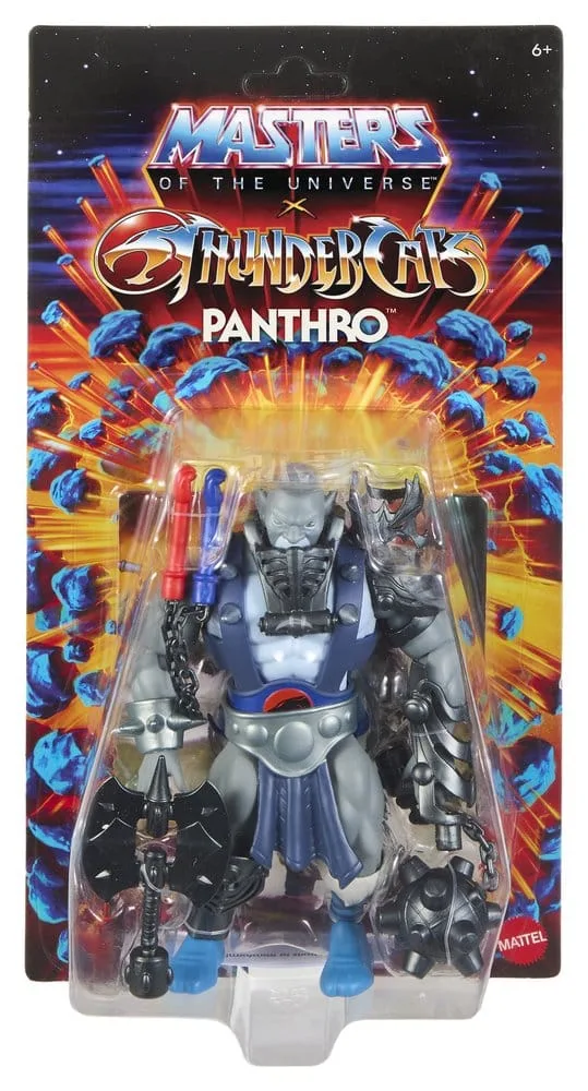 Masters of the Universe x ThunderCats Figure – Panthro 14 cm 3