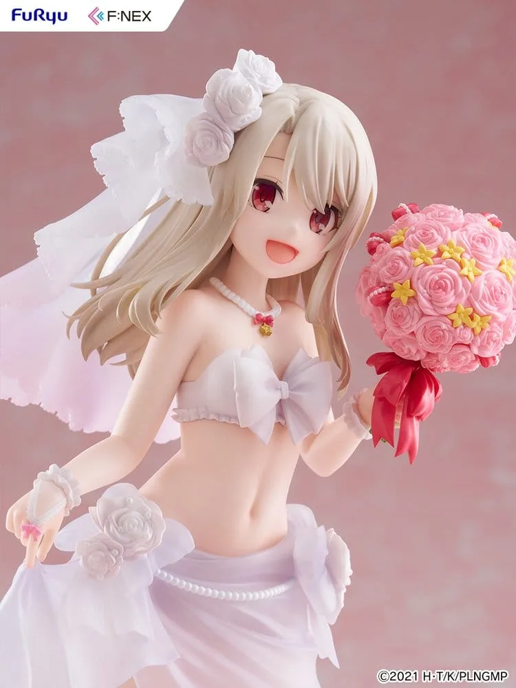 Fate Prisma Illya PVC Figure – Illya Wedding Swimsuit 21 cm 8