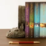 Harry Potter Buchstütze – Kammer des Schreckens 13 x 19 x 21 cm 4