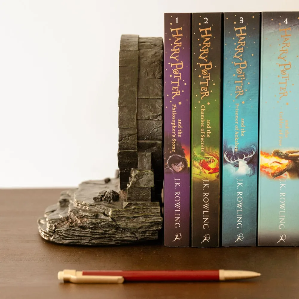Harry Potter Buchstütze – Kammer des Schreckens 13 x 19 x 21 cm 4