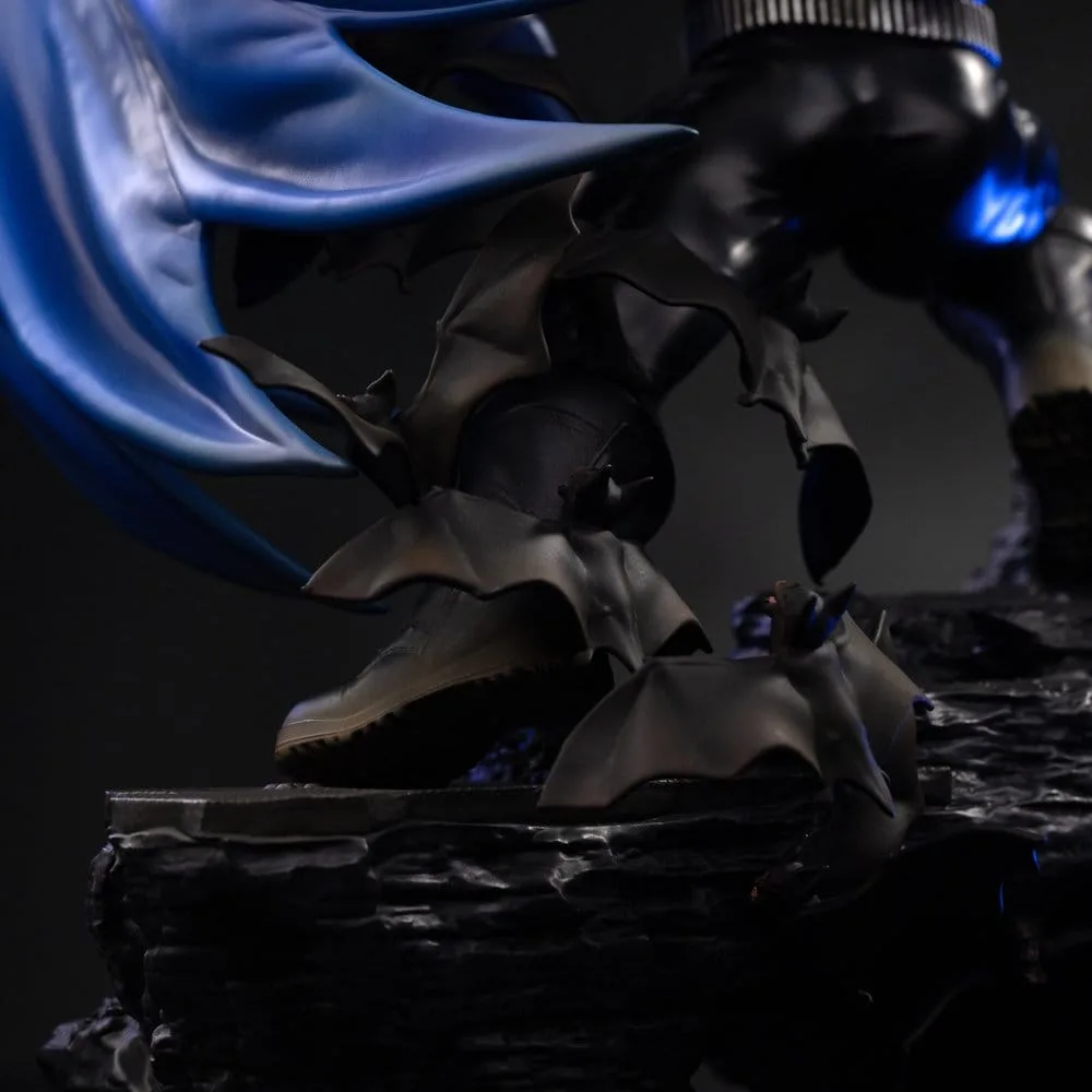 DC Comics Diorama – Batman vs Bane 1/10 33 cm 15