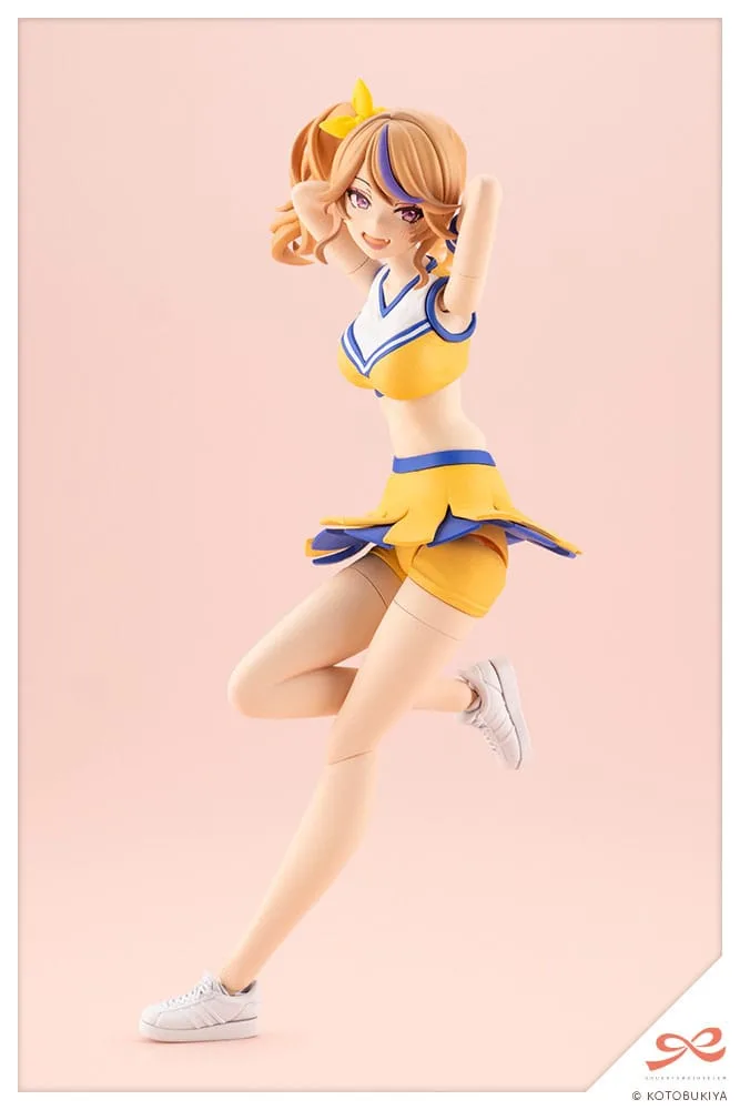 Sousai Shojo Teien Model Kit – Seira Ichijo Cheerleader 16 cm 8