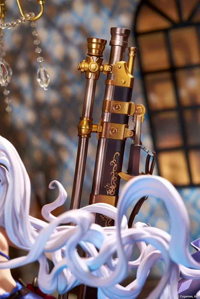 Granblue Fantasy Statue – Silva Gentian Blue Version 28 cm 8