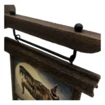 An American Werewolf in London Prop Replica – Pub Sign 6 cm 6