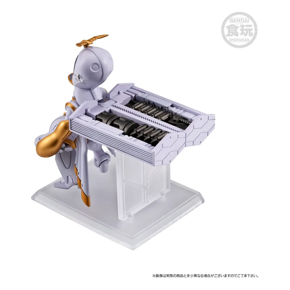 Gundam Figurenset – Converge Core Angel Diona en Icarus 13 cm 5