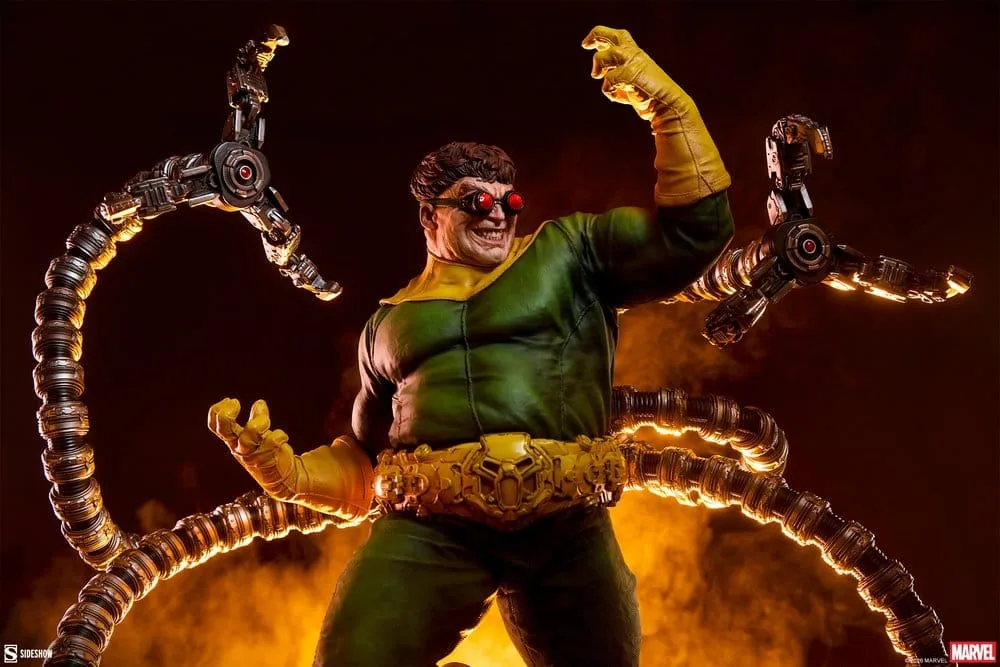 Marvel Statue – Doctor Octopus Premium Format 74 cm 8