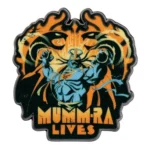 ThunderCats Enamel Pin – Mumm-Ra Limited Edition 40 x 38 mm 1
