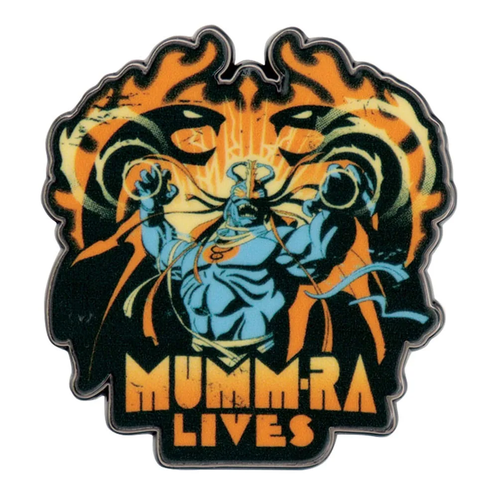 ThunderCats Enamel Pin – Mumm-Ra Limited Edition 40 x 38 mm