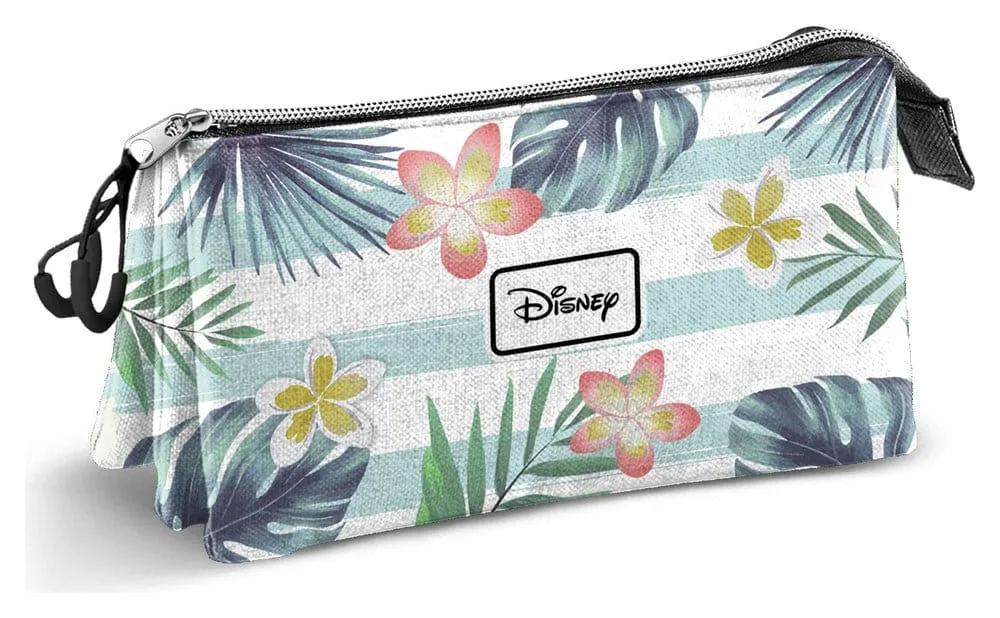 Lilo & Stitch Triple Pencil Case – Ocean 23 x 8 x 11 cm 2