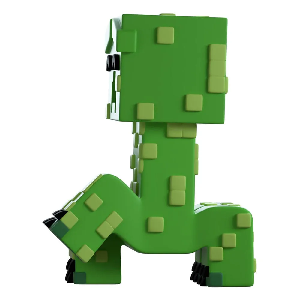 Minecraft Vinyl Figure – Haunted Creeper 10 cm 4
