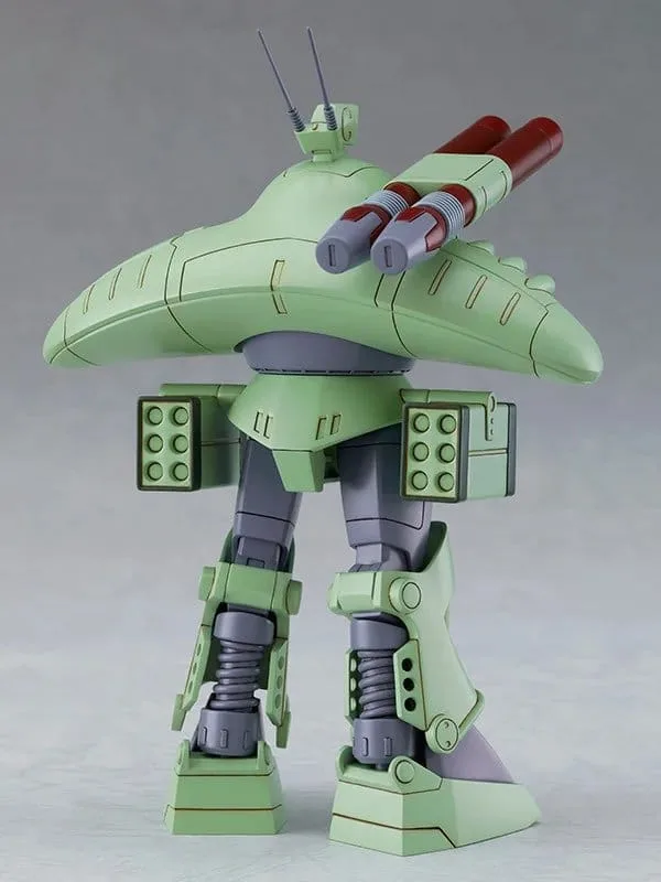 Fang of the Sun Dougram Model Kit – Cabarov AG9 Nicholaiev 13 cm 3