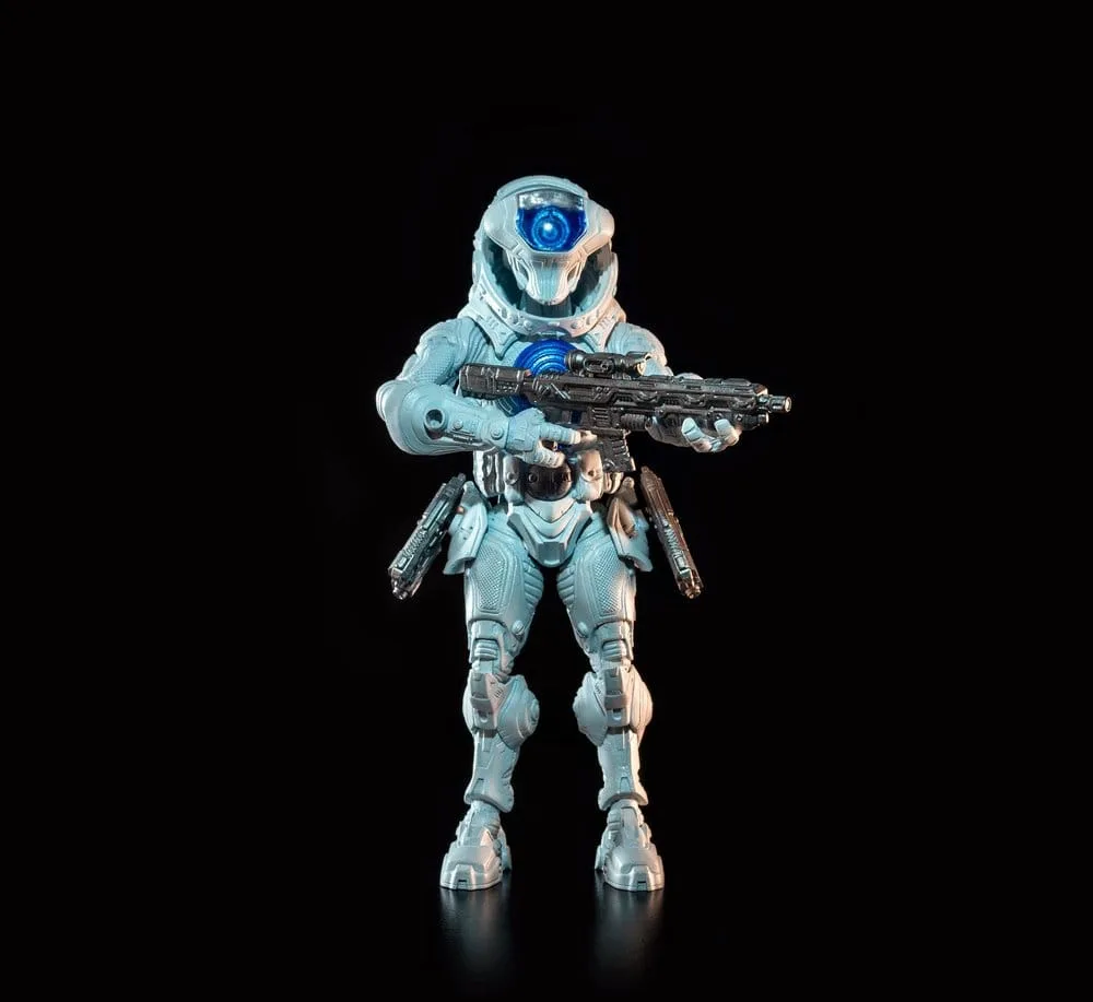 Cosmic Legions Action Figure – T.U.5.C.C. Science Officer