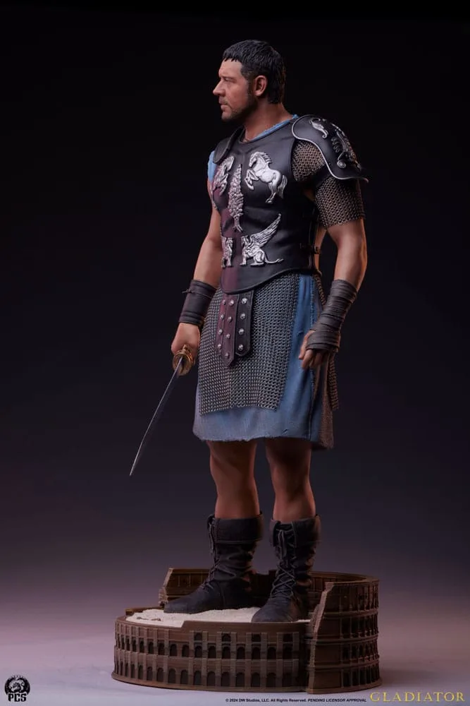 Gladiator Statue – Epic Series Maximus 1:3 66 cm 10