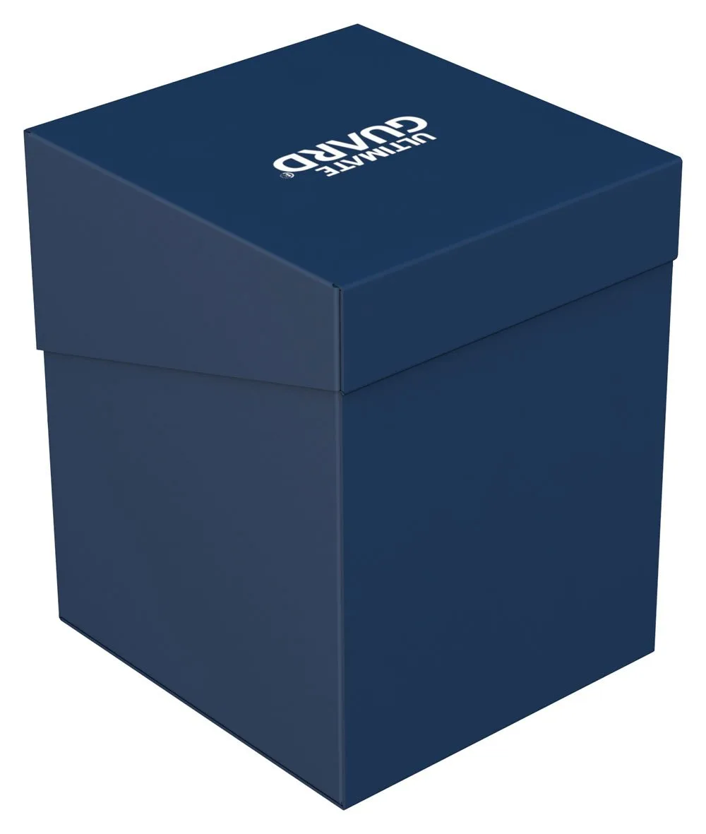 Ultimate Guard Deck Case – Blue 100+ 5