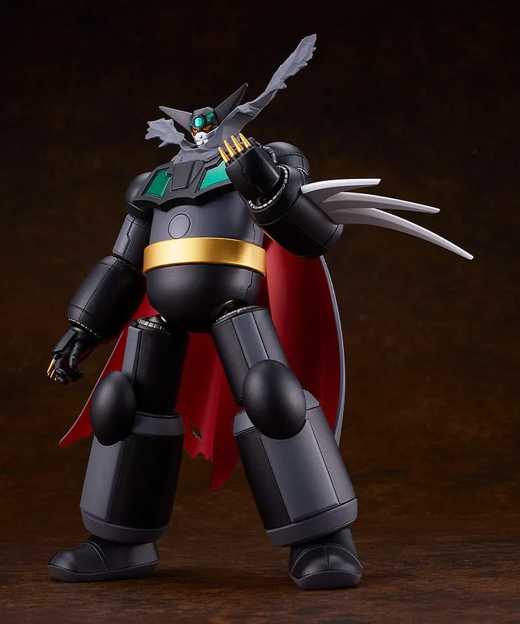 Shin Getter Robot Armageddon Model Kit – Black Getter 15 cm 2