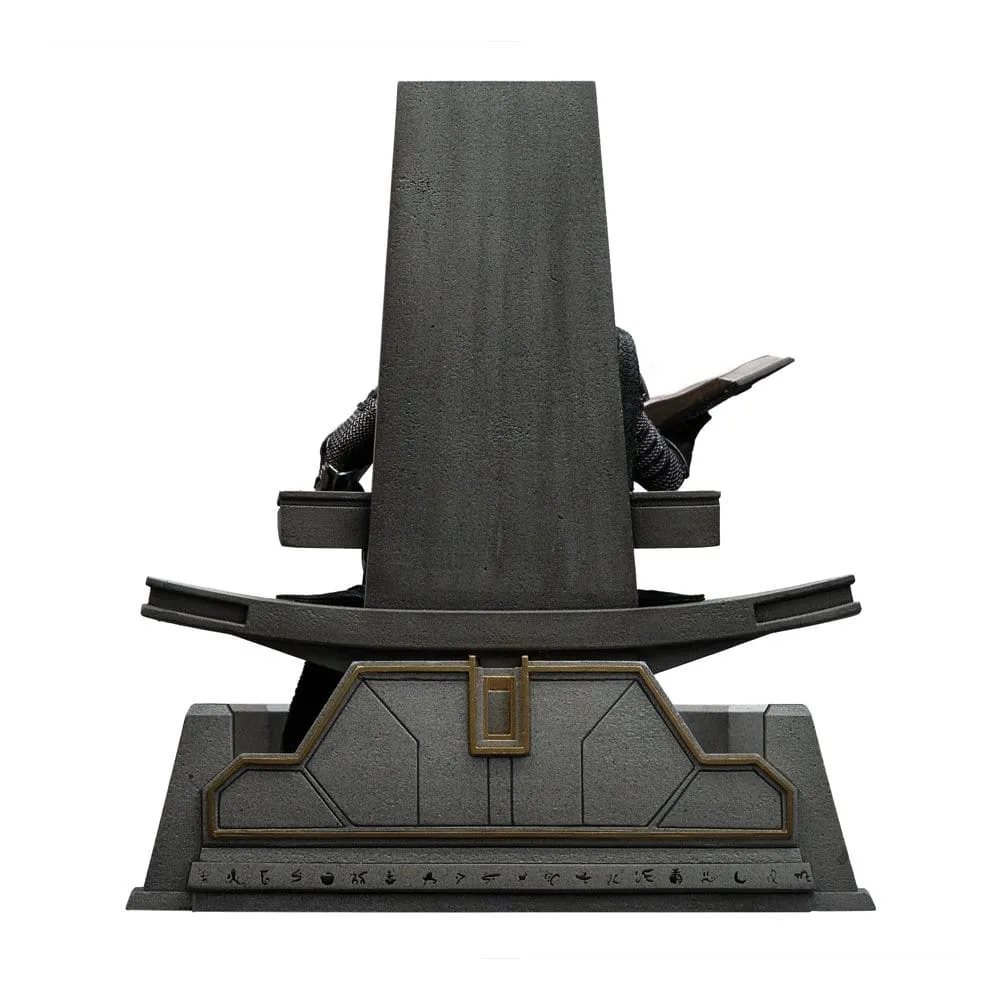 Avengers: Doomsday Statue – Doctor Doom on Throne 1/10 22 cm 11