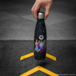 KPop Demon Hunters Water Bottle – Saja Boys 500 ml 2