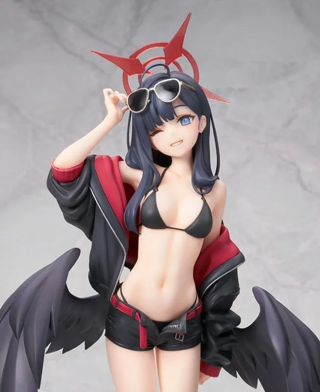 Blue Archive PVC Figure – Ichika Swimsuit 1/7 Scale 26 cm 13
