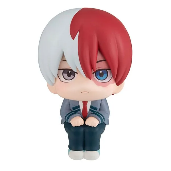 My Hero Academia PVC Statue – Look Up Shoto Todoroki 11 cm
