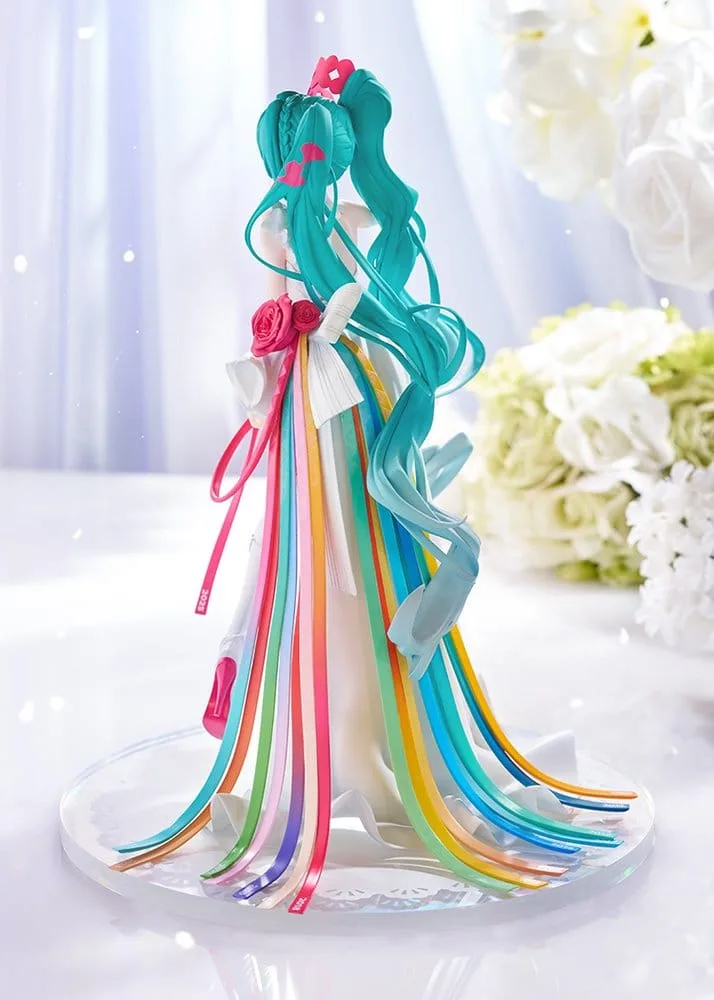 Hatsune Miku Sammelfigur – Racing Miku 15th Rhapsody 27 cm 5