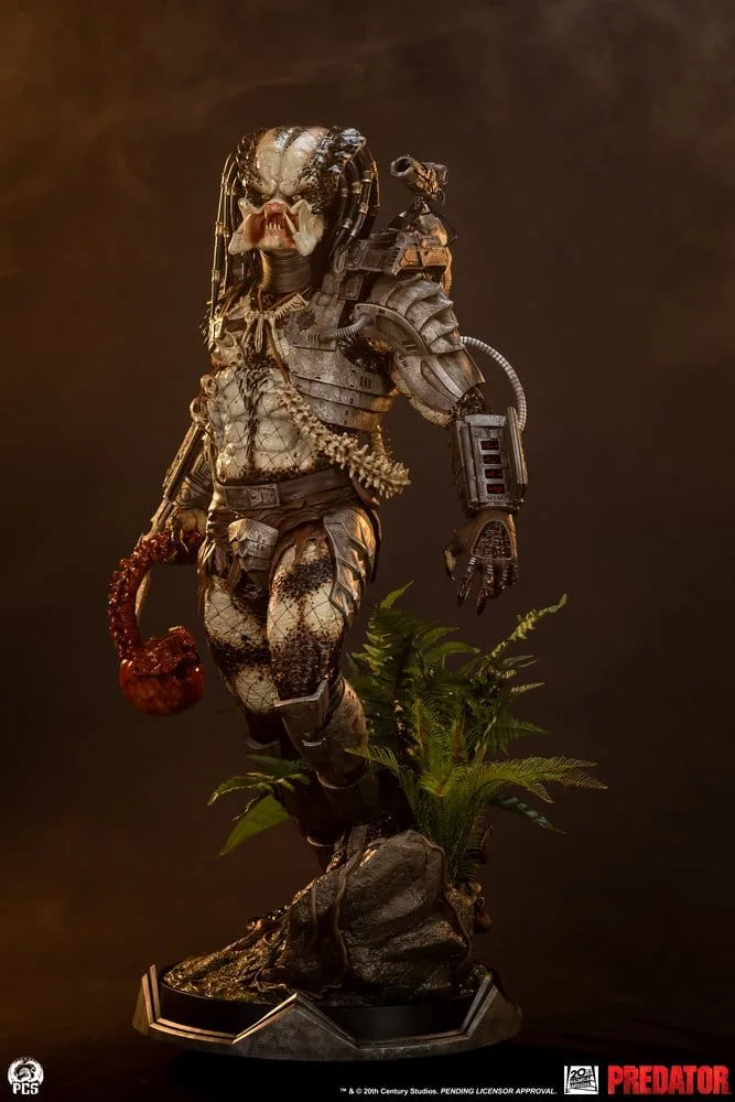 Predator Statue – 1987 Film Victory Pose 1/2 Scale 117 cm 5