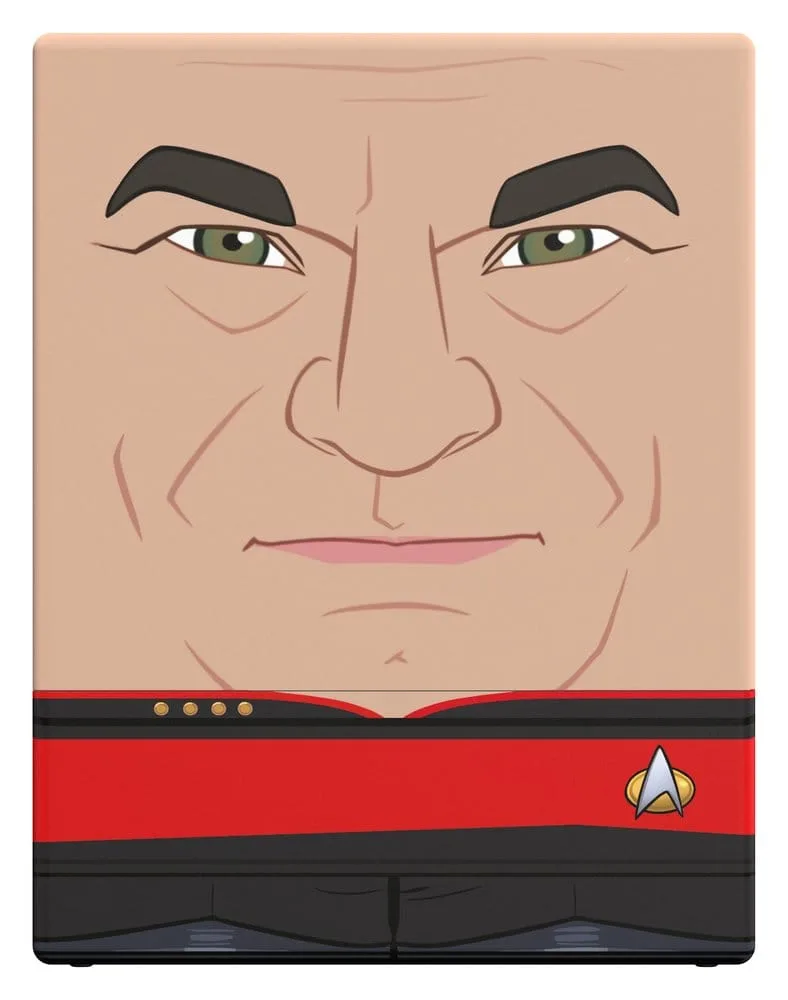 Star Trek The Next Generation Deckbox – Captain Picard ST019 8