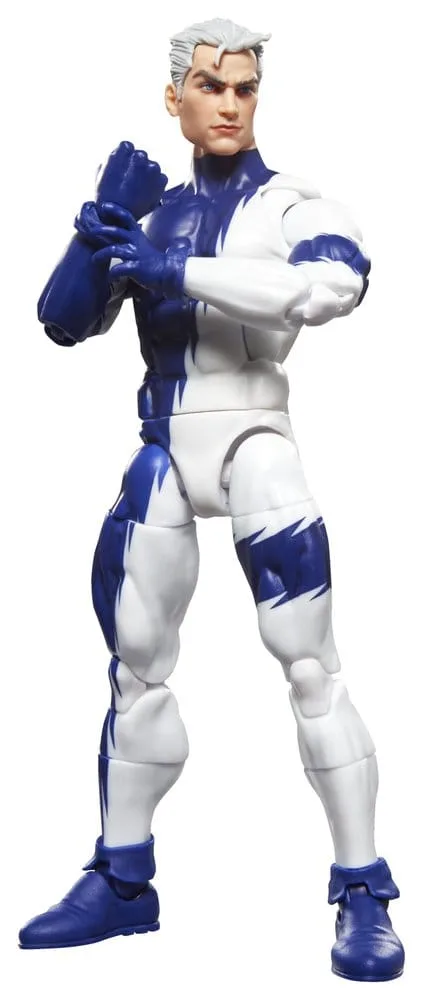 Avengers Actiefiguren – Black Widow & Quicksilver 2-pack 15 cm 18