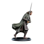 The Lord of the Rings Mini Statue – Aragorn 20 cm 5