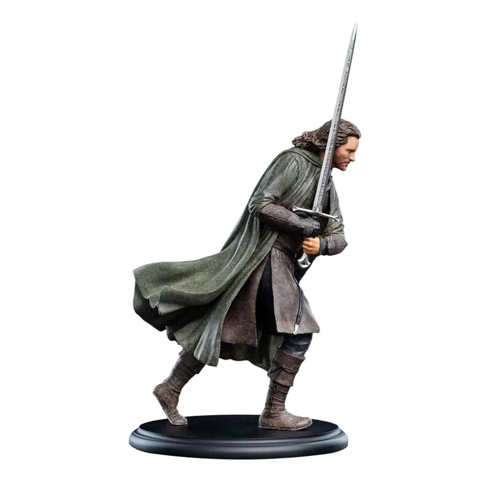 The Lord of the Rings Mini Statue – Aragorn 20 cm 5