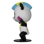 Just Dance Chibi Figure – Panda Ubisoft Heroes 10 cm 3