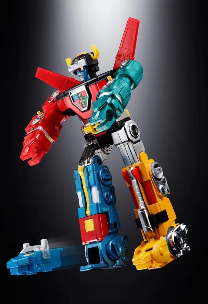 Voltron Action Figure – Chogokin 15 cm 9
