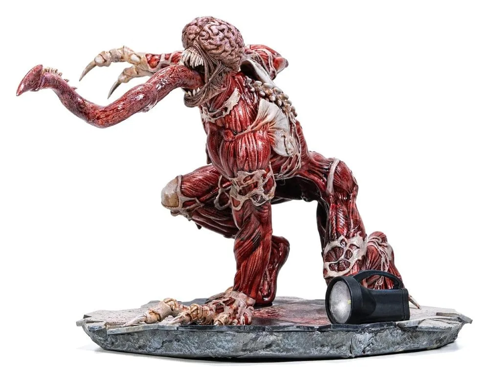 Resident Evil Statue – Licker by Numskull