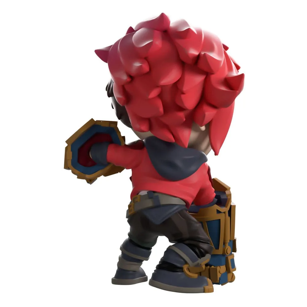 Arcane Vinyl Figure – Vi with Hextech Gauntlets 10 cm 2