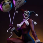 DC Comics Statue – Harley Quinn Unleashed Art Scale 30 cm 10