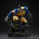 Marvel Statue – Wolverine Legacy Replica 1/4 Scale 38 cm 2