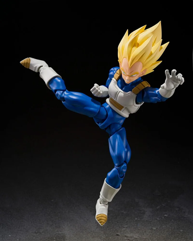 Dragon Ball Z Action Figure – Super Saiyan Vegeta 14 cm 5
