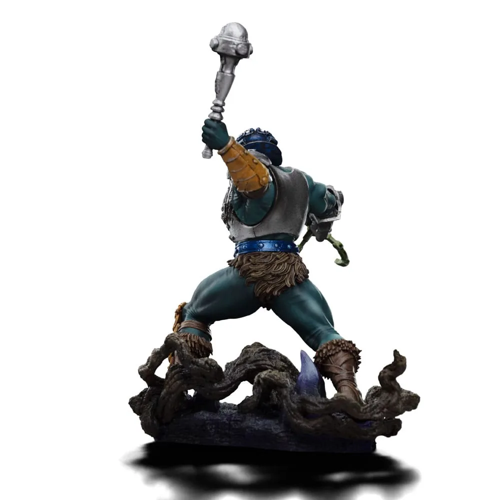 Masters of the Universe Statue – Serpent Claw Man-at-Arms 23 cm 4