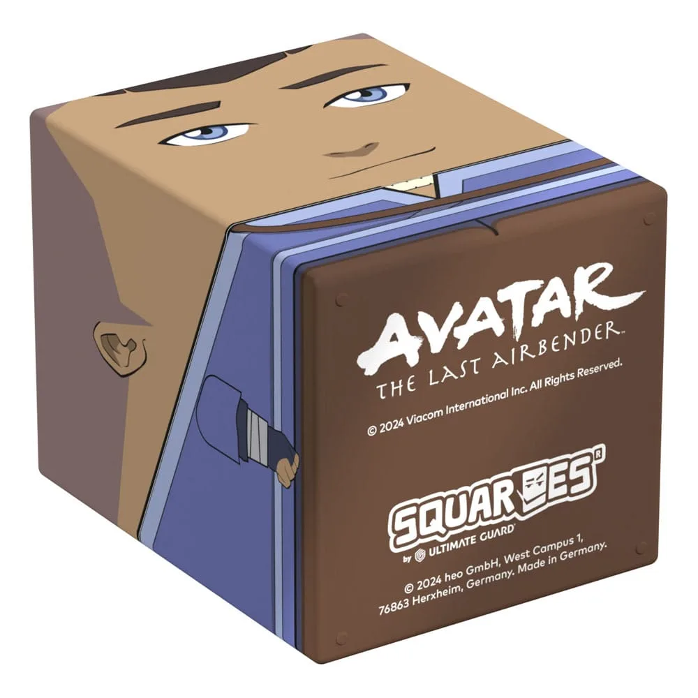 Avatar The Last Airbender Deck Box – Sokka Squaroe AV002 7