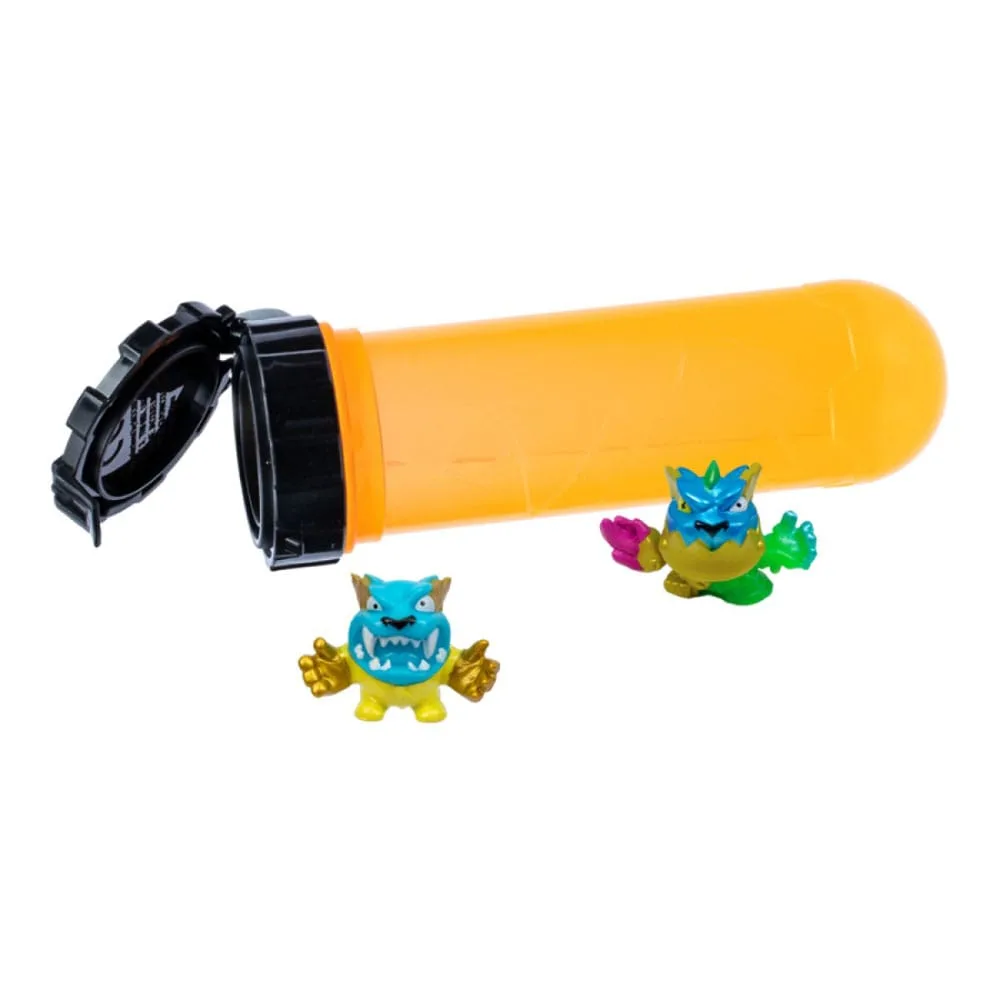 Mr. Beast Lab Swarms Mini Figures – Atomic Series 2 Duo 2.5 cm 2