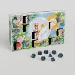 Nutcracker Advent Dice Calendar – Festive Collection 3