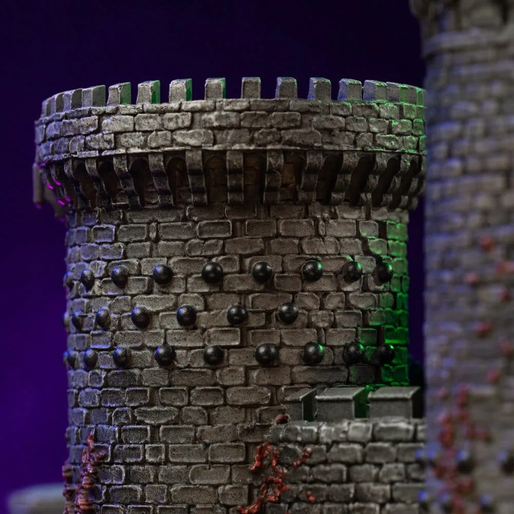 Masters of the Universe Replica – Icons Castle Grayskull 20 cm 8