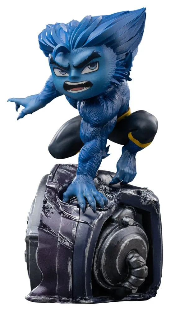 Avengers Doomsday Mini Figure – MiniCo Beast 17 cm 4