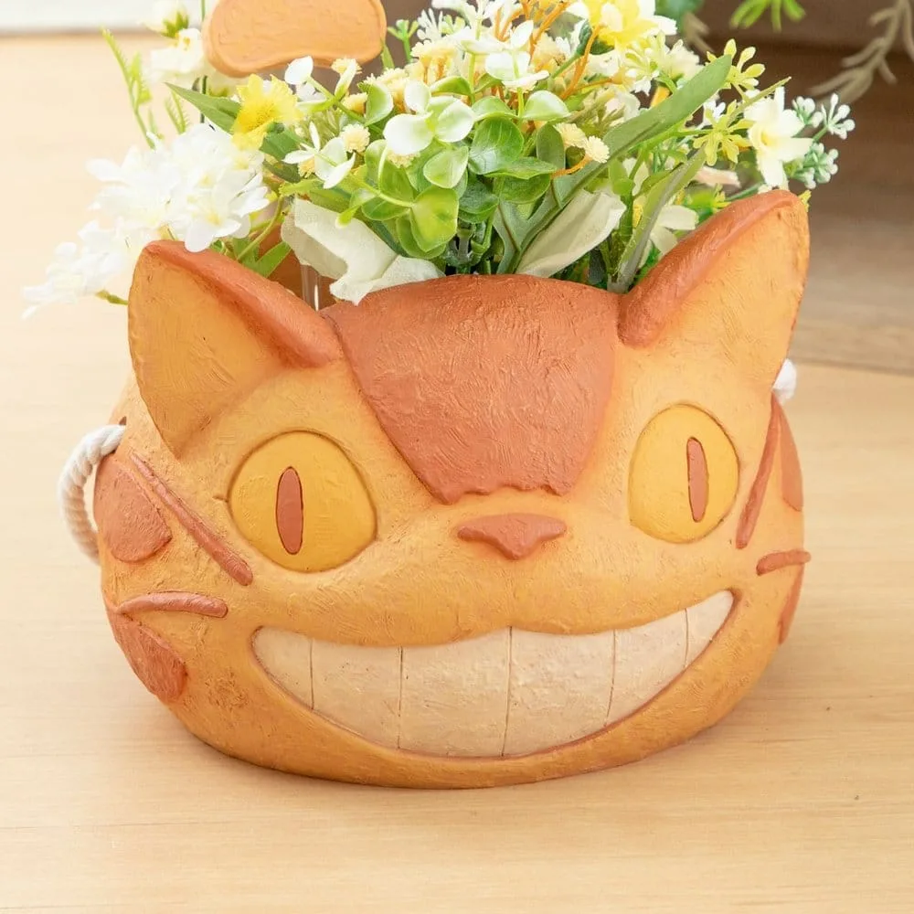 My Neighbor Totoro Flower Pot – Totoro’s Delivery