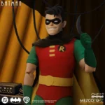 Batman The Animated Series Action Figure – Robin 1/12 Scale 17 cm 2