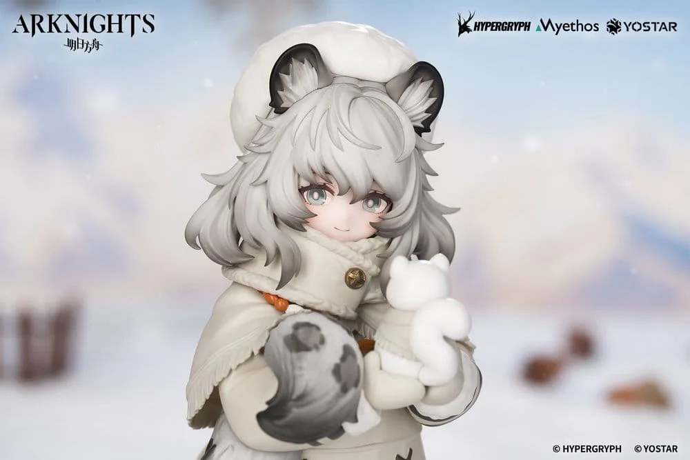 Arknights PVC Figure – Pramanix Rhodes Kids Series 16.3 cm 7